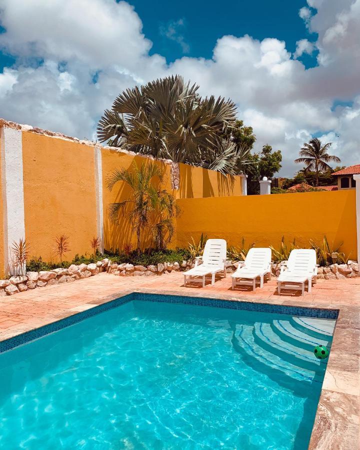 Casa Di Caribe - Beach House Willemstad Exteriér fotografie