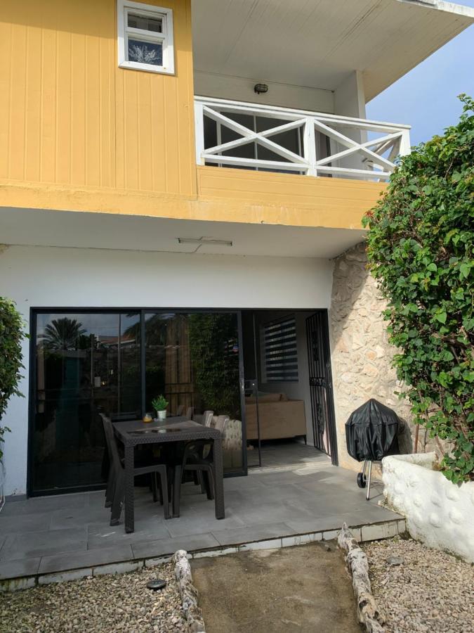 Casa Di Caribe - Beach House Willemstad Exteriér fotografie
