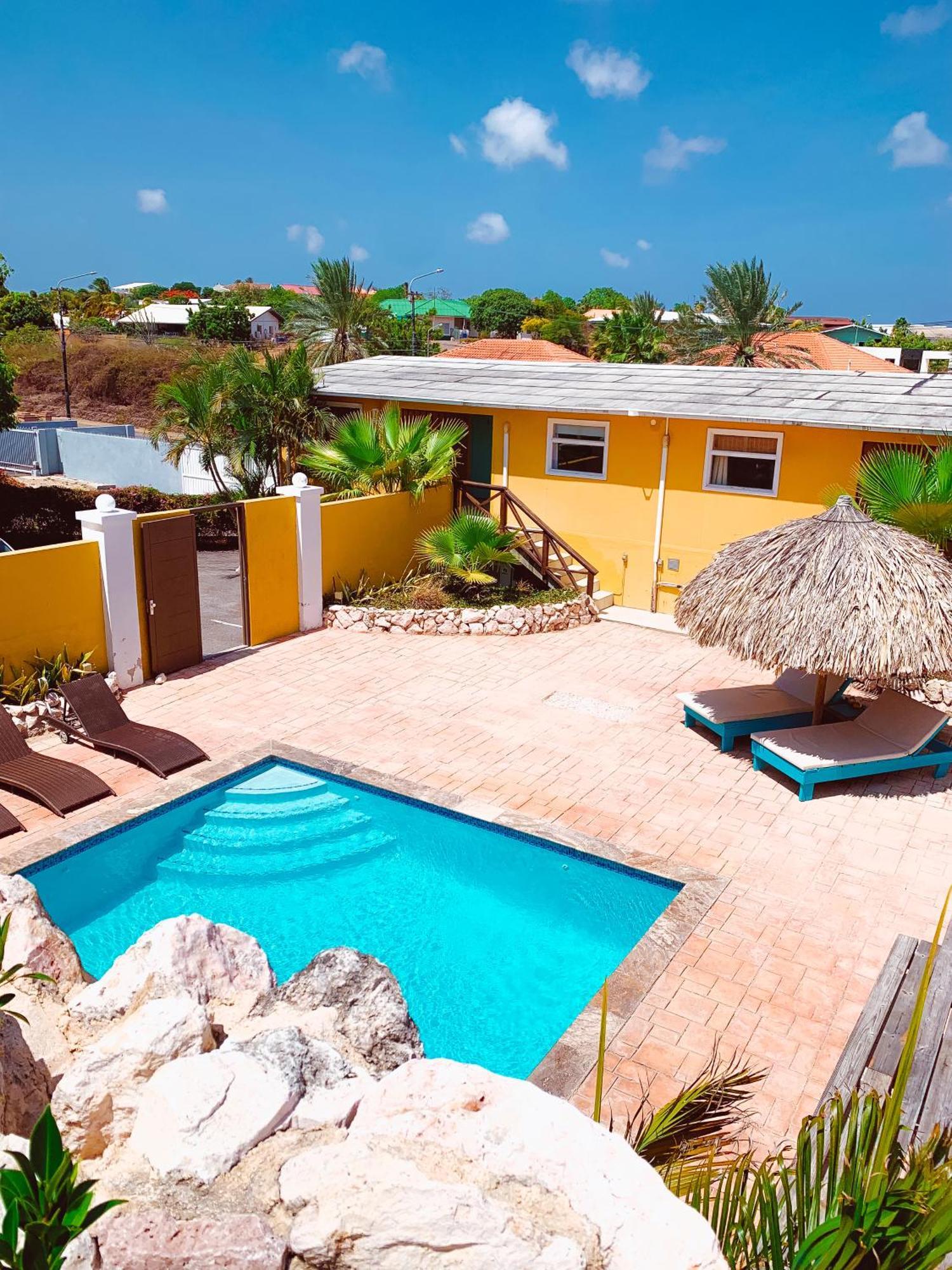 Casa Di Caribe - Beach House Willemstad Exteriér fotografie